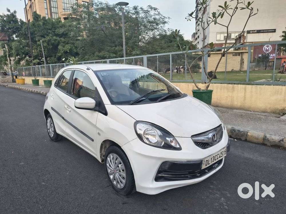 Honda Brio S Mt 2014, 2014, Petrol