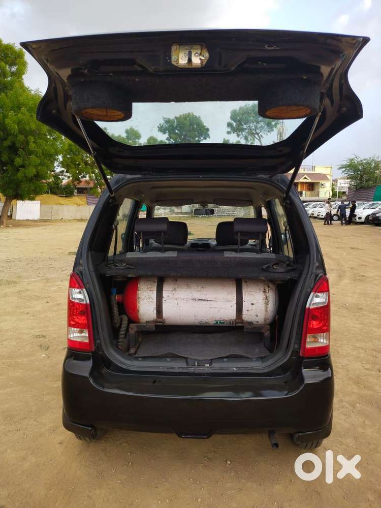 Maruti Suzuki Wagon R Cng Lxi, 2009, Cng & Hybrids