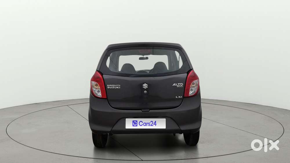 Maruti Suzuki Alto 800 2012-2016 Lxi, 2015, Petrol
