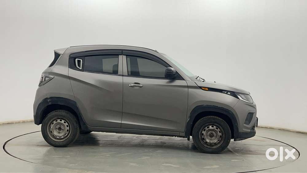 Mahindra Kuv100 Nxt 1.2 K2 Diesel 6 Str, 2017, Petrol