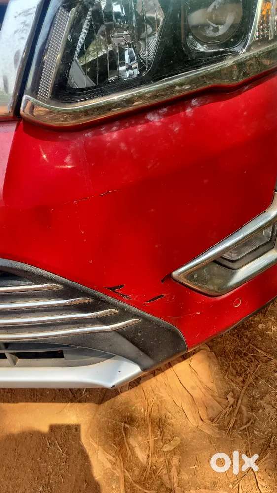 Xuv300 W8 Optional Manual Diesel