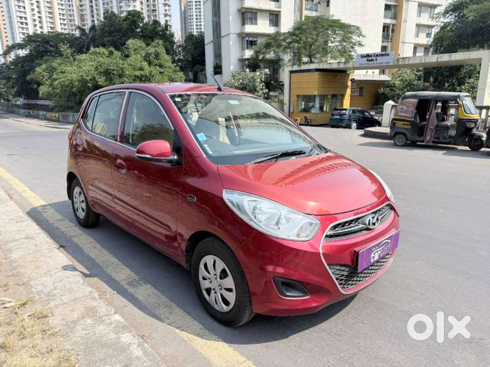 Hyundai I10 Sportz, 2012, Petrol