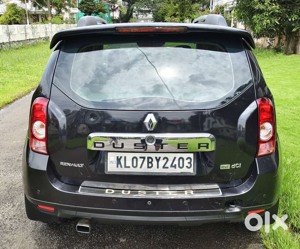 Renault Duster 2012-2015 85ps Diesel Rxe, 2013, Diesel