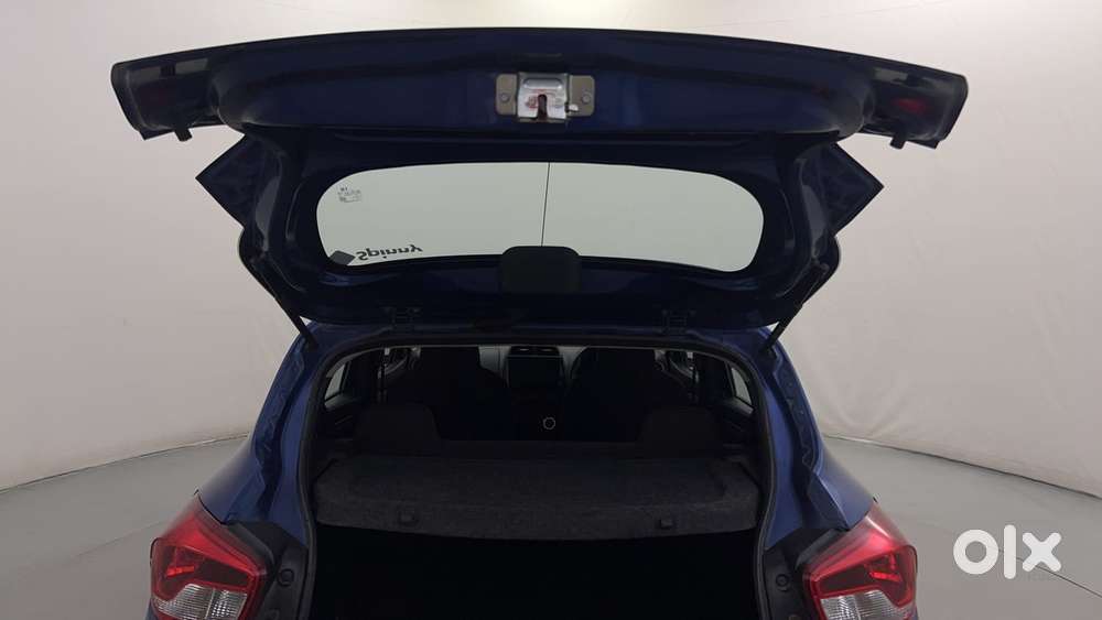 Renault Kwid 2019-ongoing 1.0 Climber Amt, 2017, Petrol