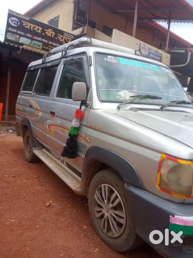 Toyota Qualis 2004 Diesel Good Condition
