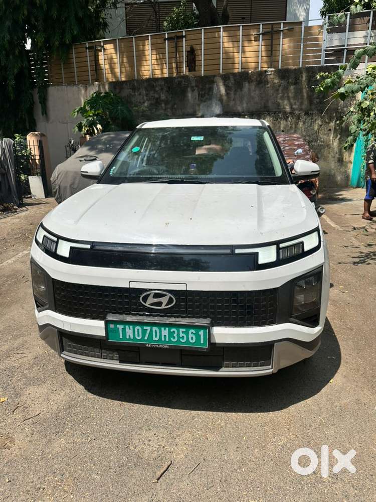 Hyundai Creta Ev 2025 Electric 7900 Km Driven