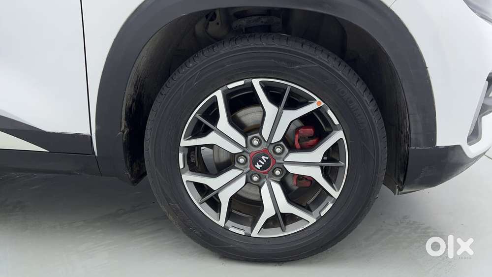 Kia Seltos Gtx, 2019, Petrol