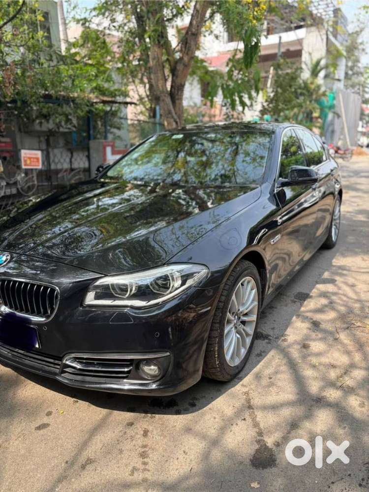 Bmw 5 Series 2.0 520d Luxury Line, 2015, Diesel