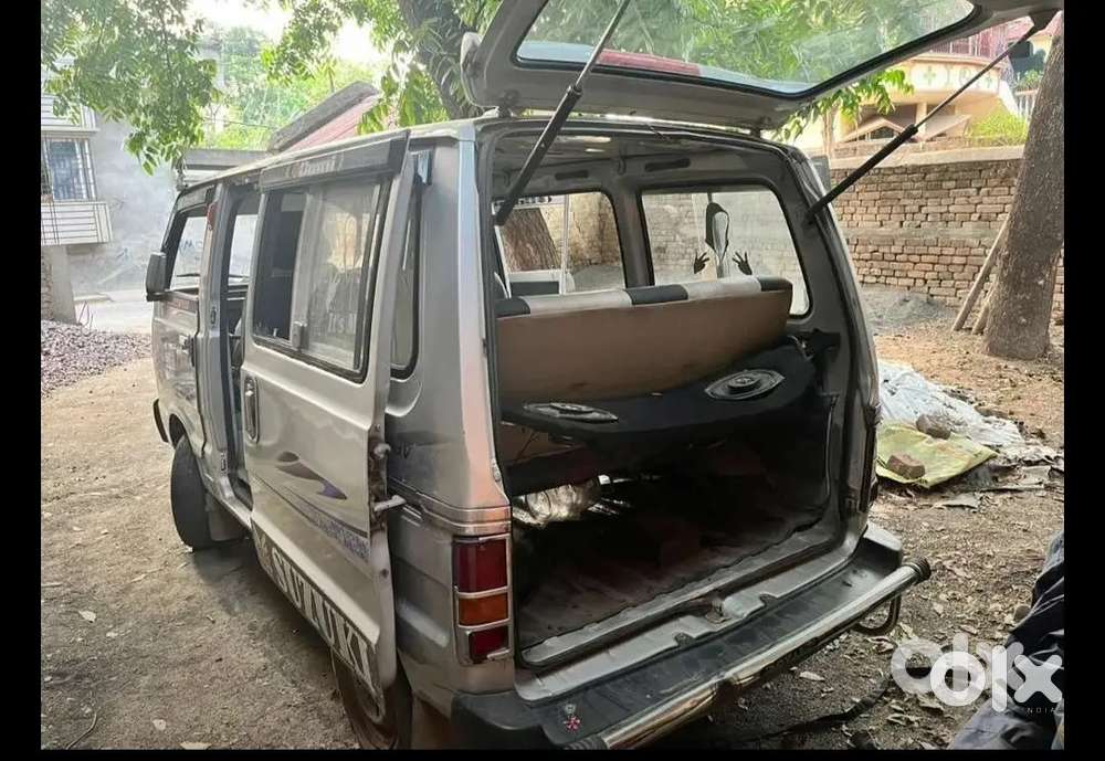 Maruti Suzuki Omni 2002