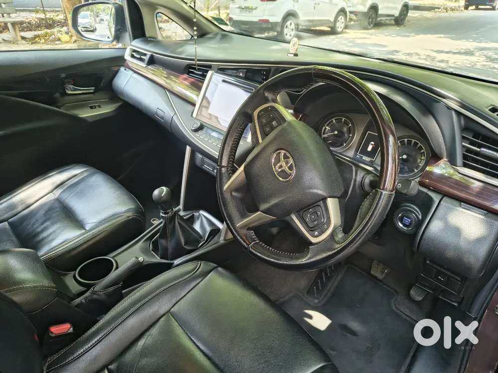 Toyota Innova Crysta 2016 In Good Condition