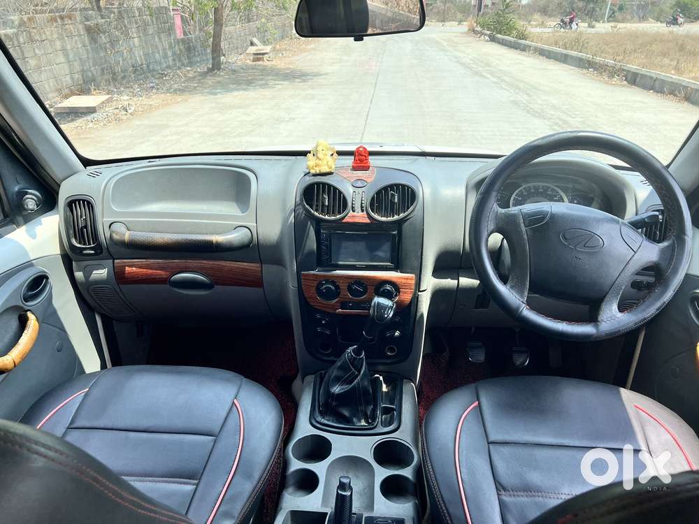 Mahindra Scorpio 2002-2013 Lx, 2013, Diesel