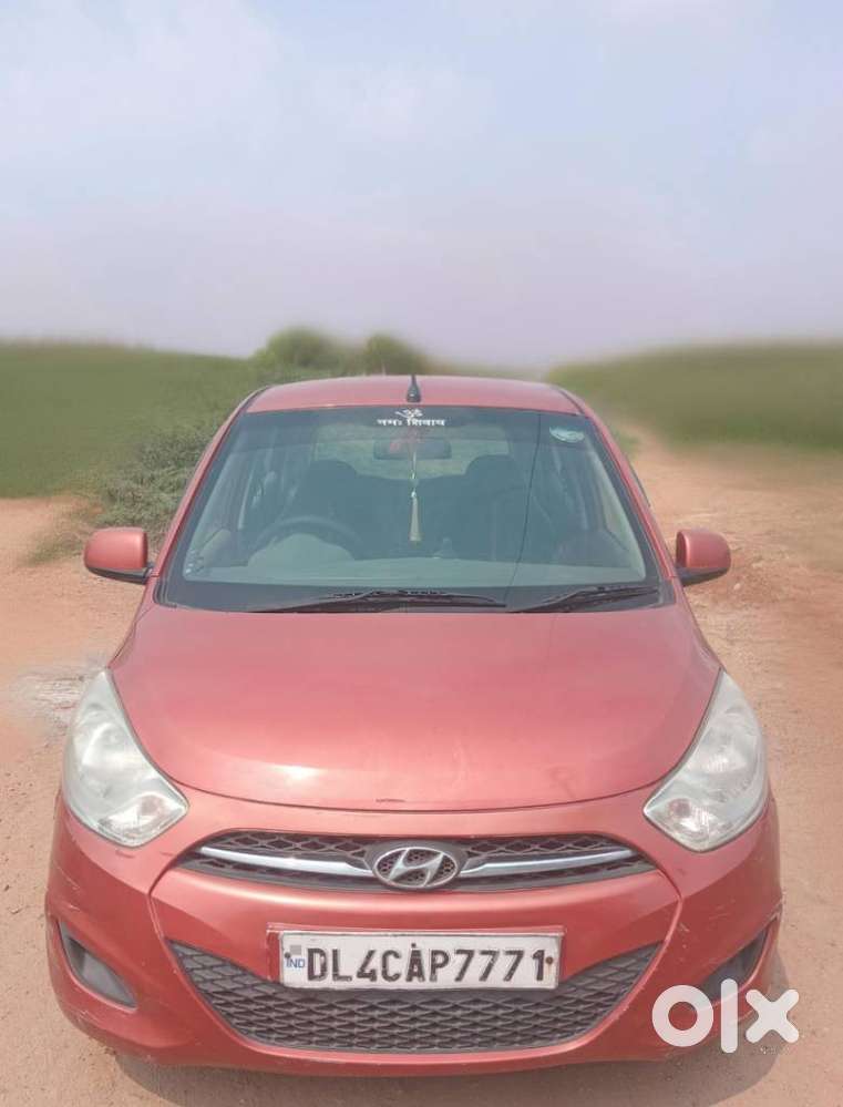 Hyundai I10 2007-2010 Era 1.1, 2011