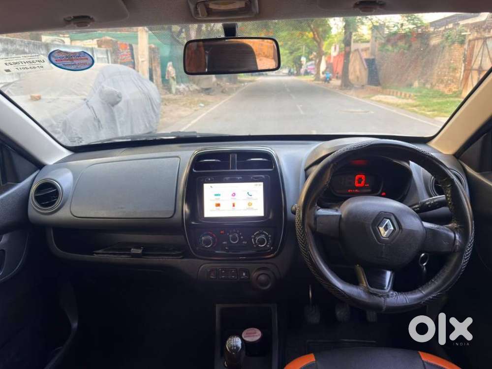 Renault Kwid Rxt 1.0, 2017, Petrol
