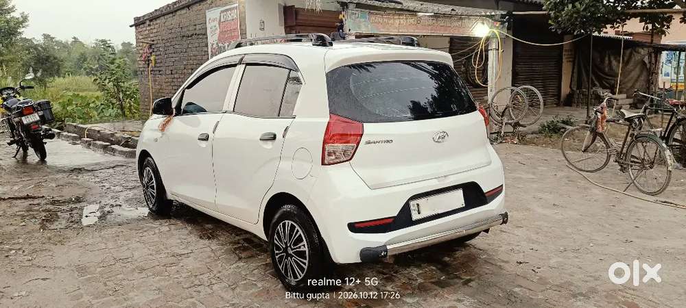 Hyundai Santro 2020 Petrol