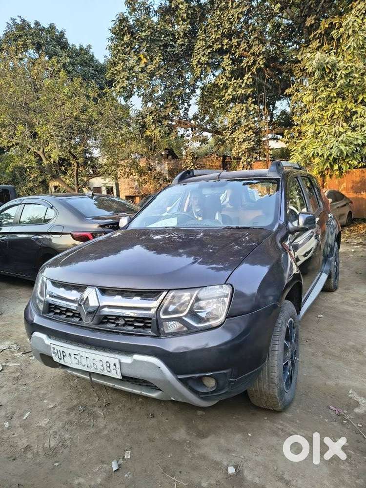 Renault Duster Rxz, 2017, Diesel