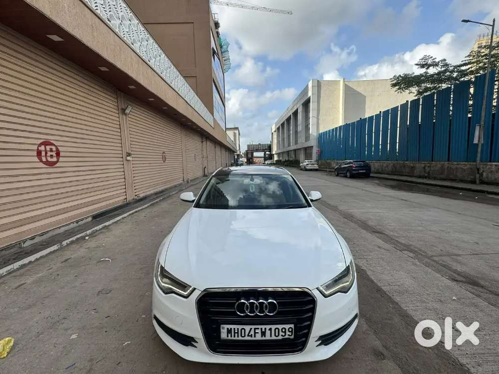 Audi A6 2.0 Tdi 2013