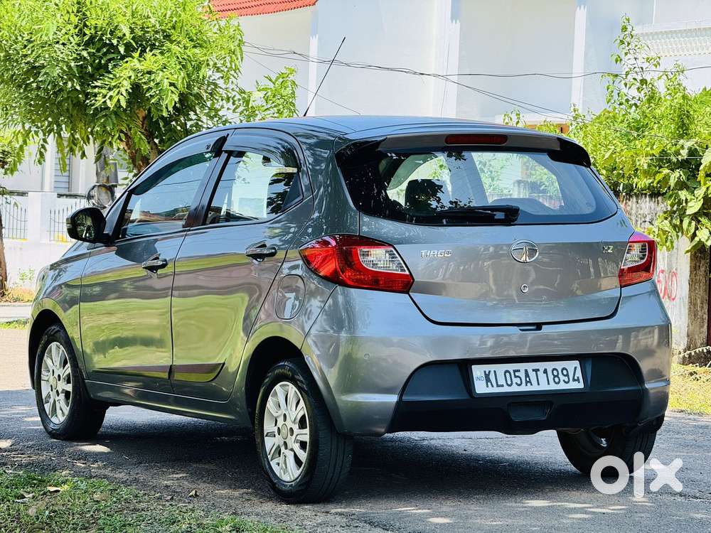 Tata Tiago 1.2 Revotron Xz Plus, 2018, Petrol