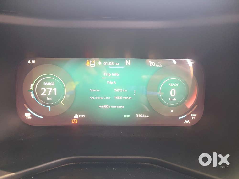 Tata Nexon Ev Empowered Plus A 45, 2026, Electric