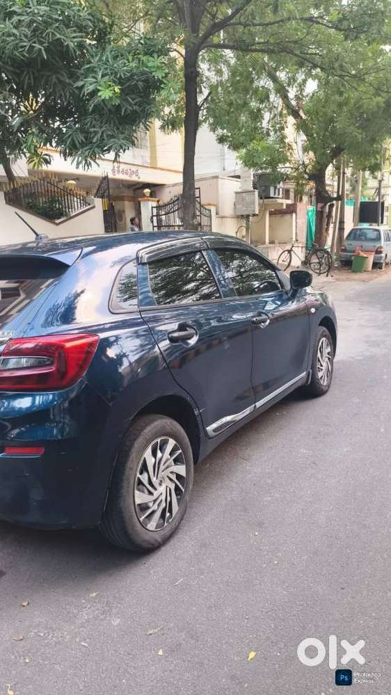 Maruti Suzuki Baleno Sigma, 2023, Petrol