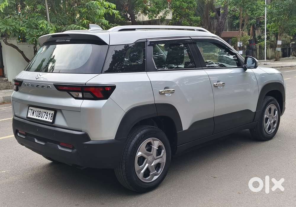 Maruti Suzuki Brezza 1.5 Vxi Cng, 2023, Cng & Hybrids