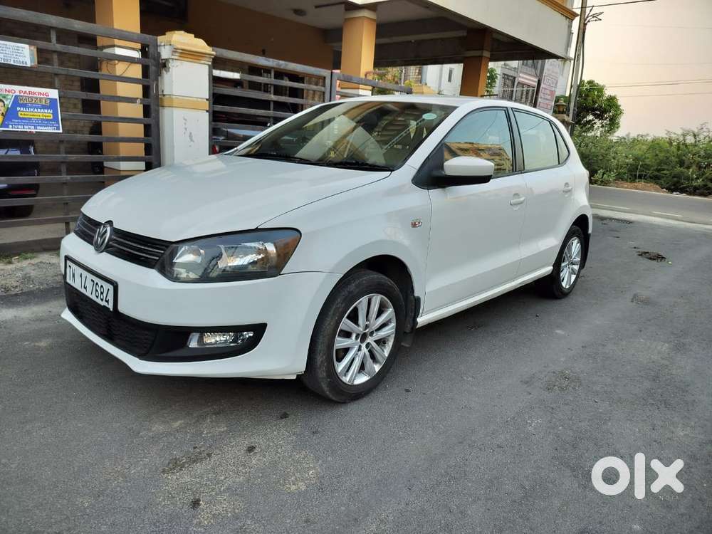 Volkswagen Polo 2009-2013 Diesel Highline 1.2l, 2014, Diesel