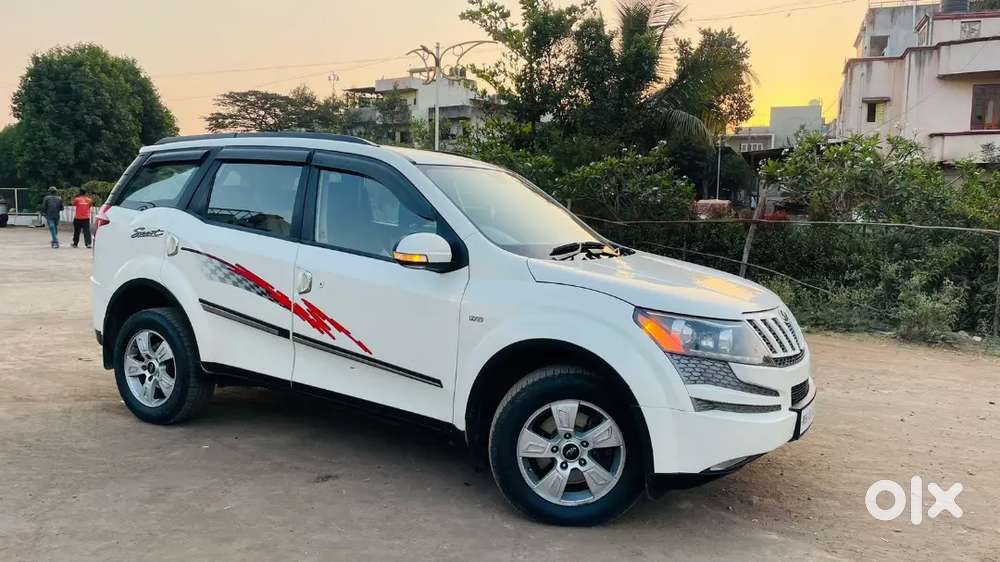 Mahindra Xuv500 2011 Diesel Well Maintained