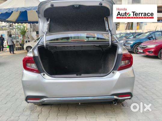 Honda Amaze Vx Cvt I-vtec, 2022, Petrol