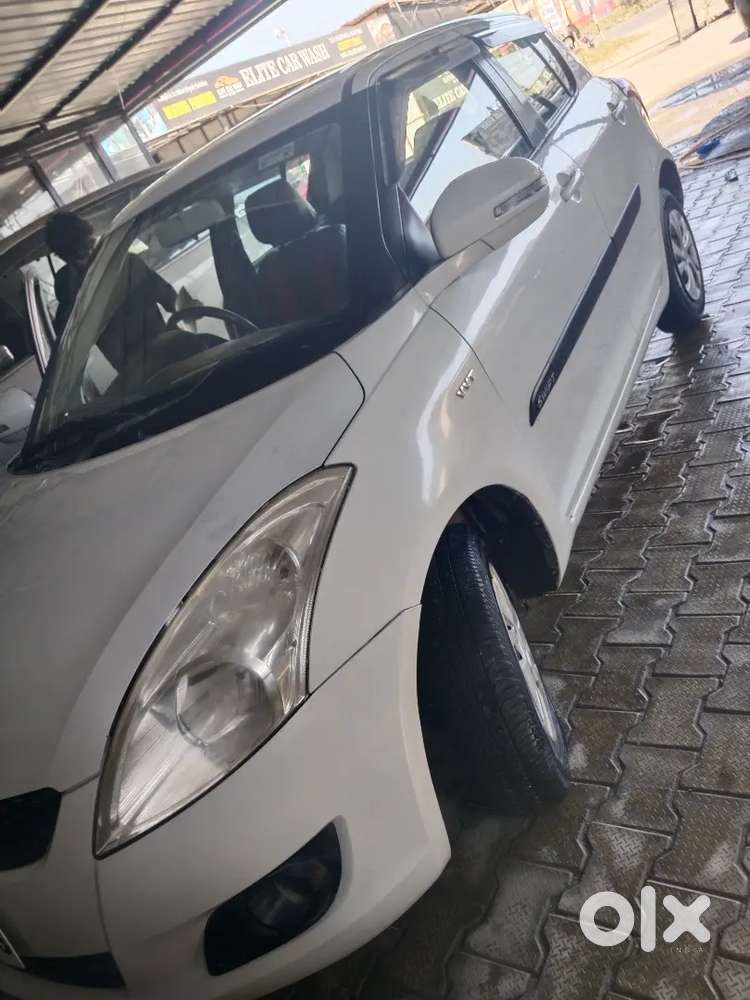 Maruti Suzuki Swift 2013