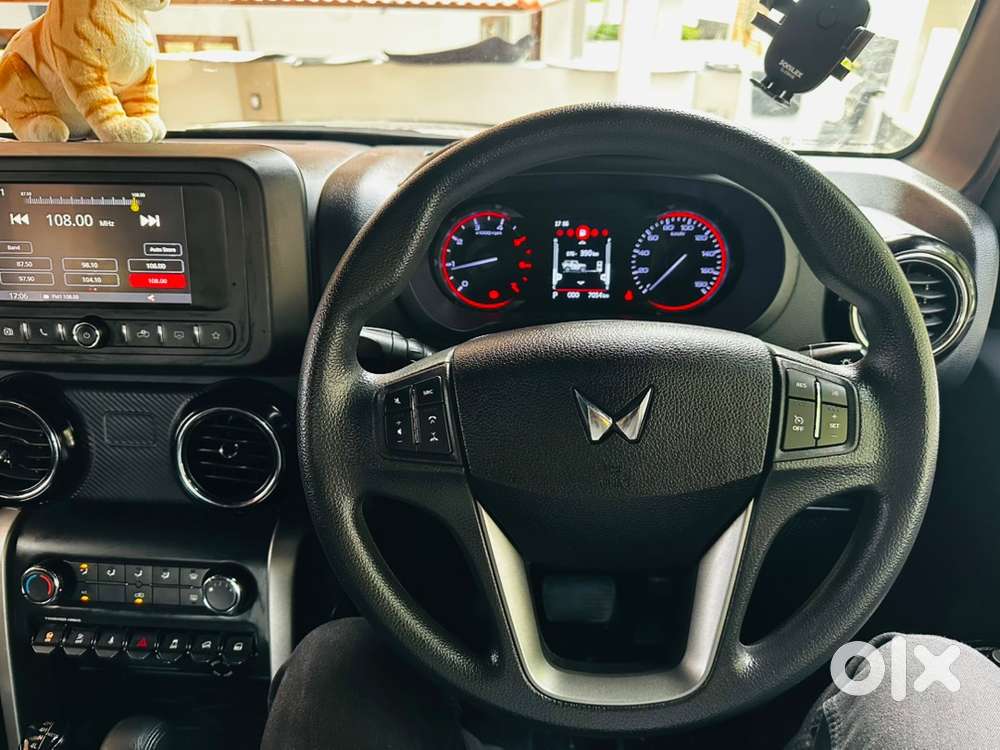 Mahindra Thar 4*4 Diesel Automatic 2024 With 7000km