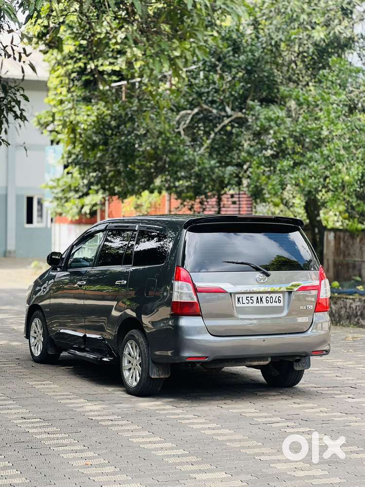 Toyota Innova