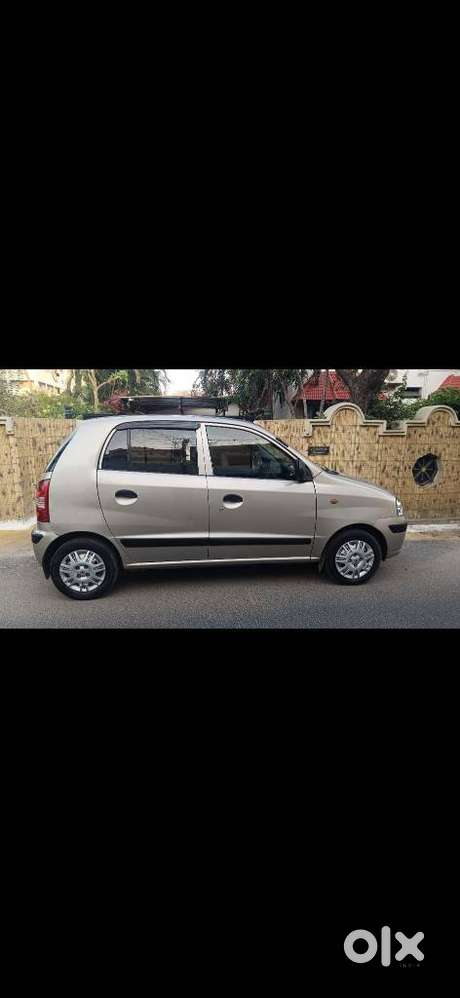 Hyundai Santro Magna Amt, 2009