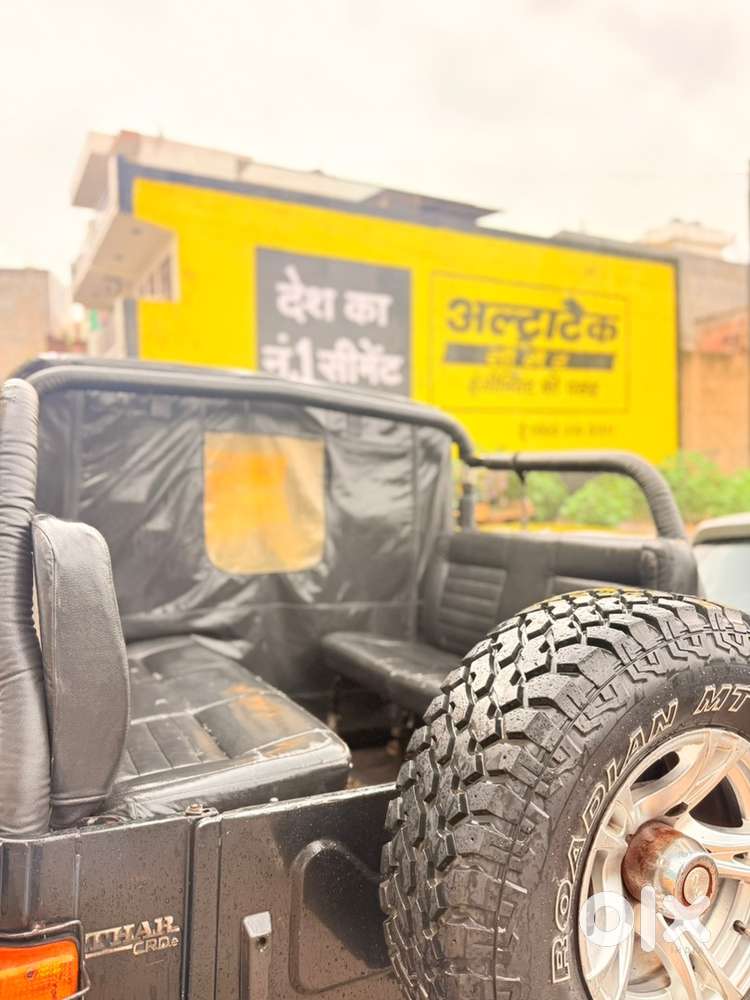 Mahindra Thar.e 2013 Diesel