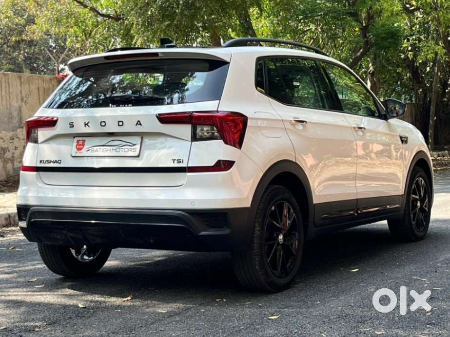 Skoda Kushaq 1.0 Tsi Style At, 2025, Petrol