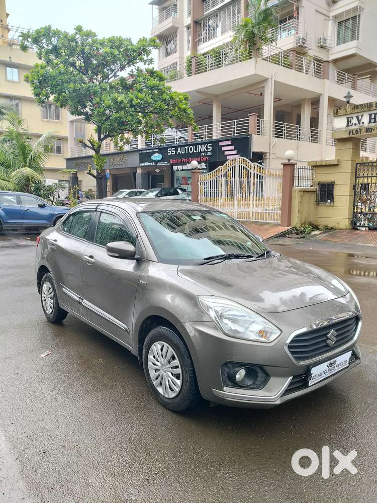 Maruti Suzuki Swift Dzire Vxi Optional, 2017, Petrol