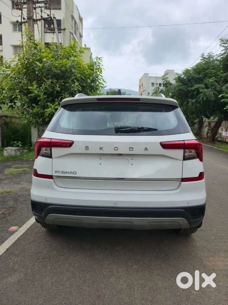 Skoda Kushaq Style 2021