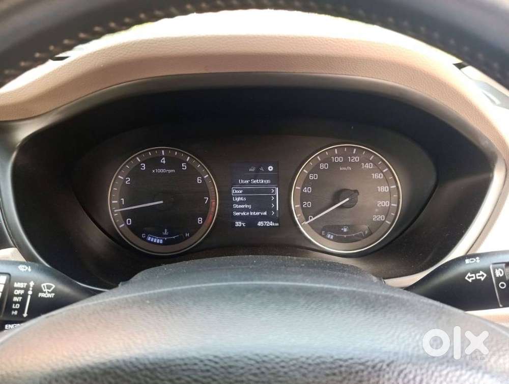 Hyundai I20 Petrol Asta Option, 2017, Petrol
