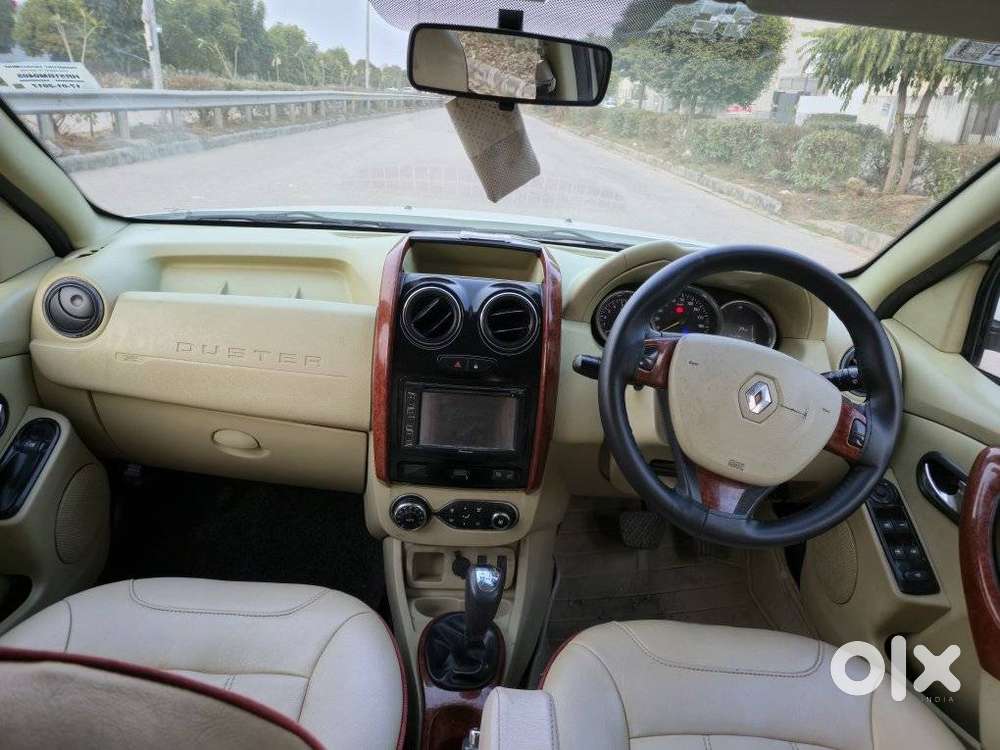 Renault Duster Rxz, 2017, Diesel