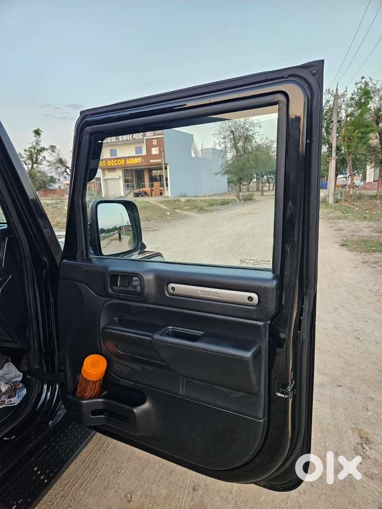 Mahindra Thar Diesel 2024
