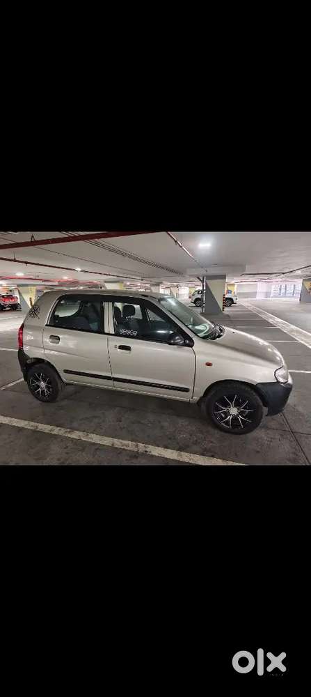 Maruti Suzuki Alto 800 2009
