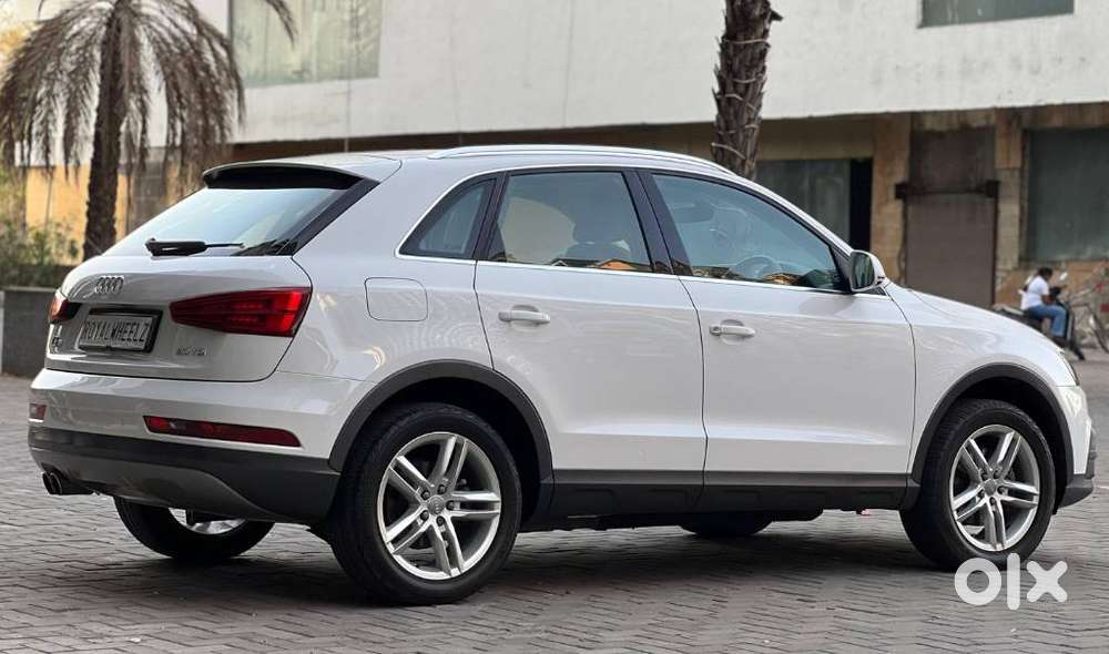 Audi Q3 2.0 30 Tdi Premium Fwd, 2018, Diesel