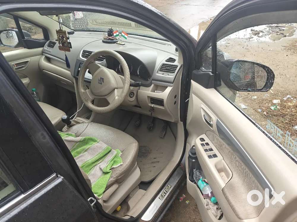 Maruti Suzuki Ertiga Vdi 2015