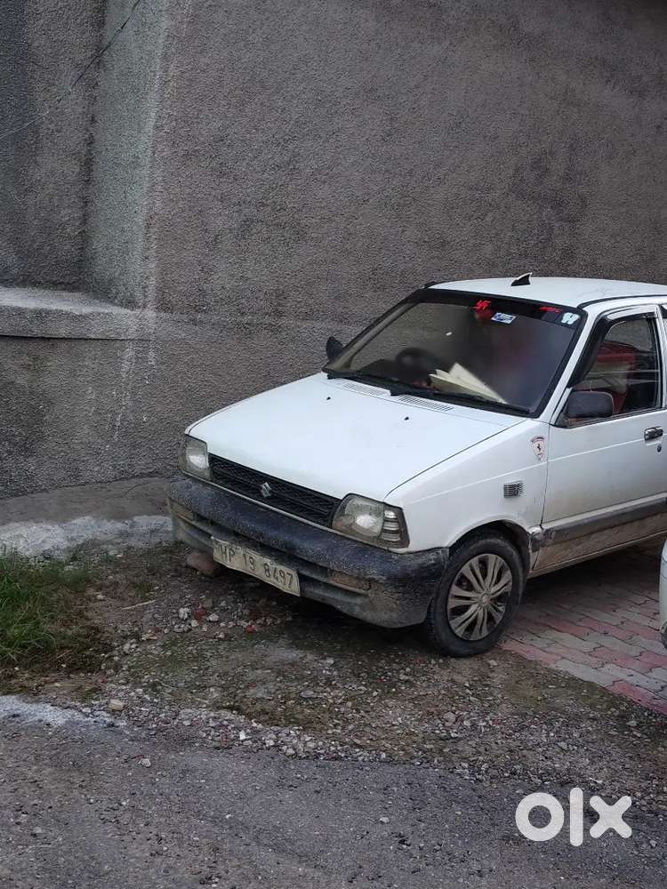 Maruti Suzuki 800 Petrol 2006