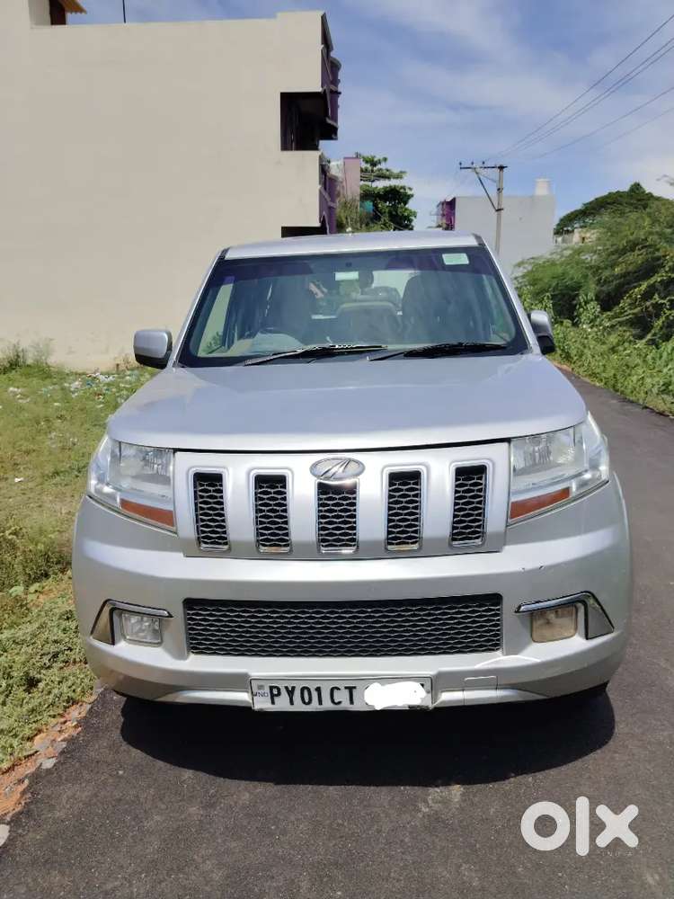 Mahindra Tuv 300 Plus 2018