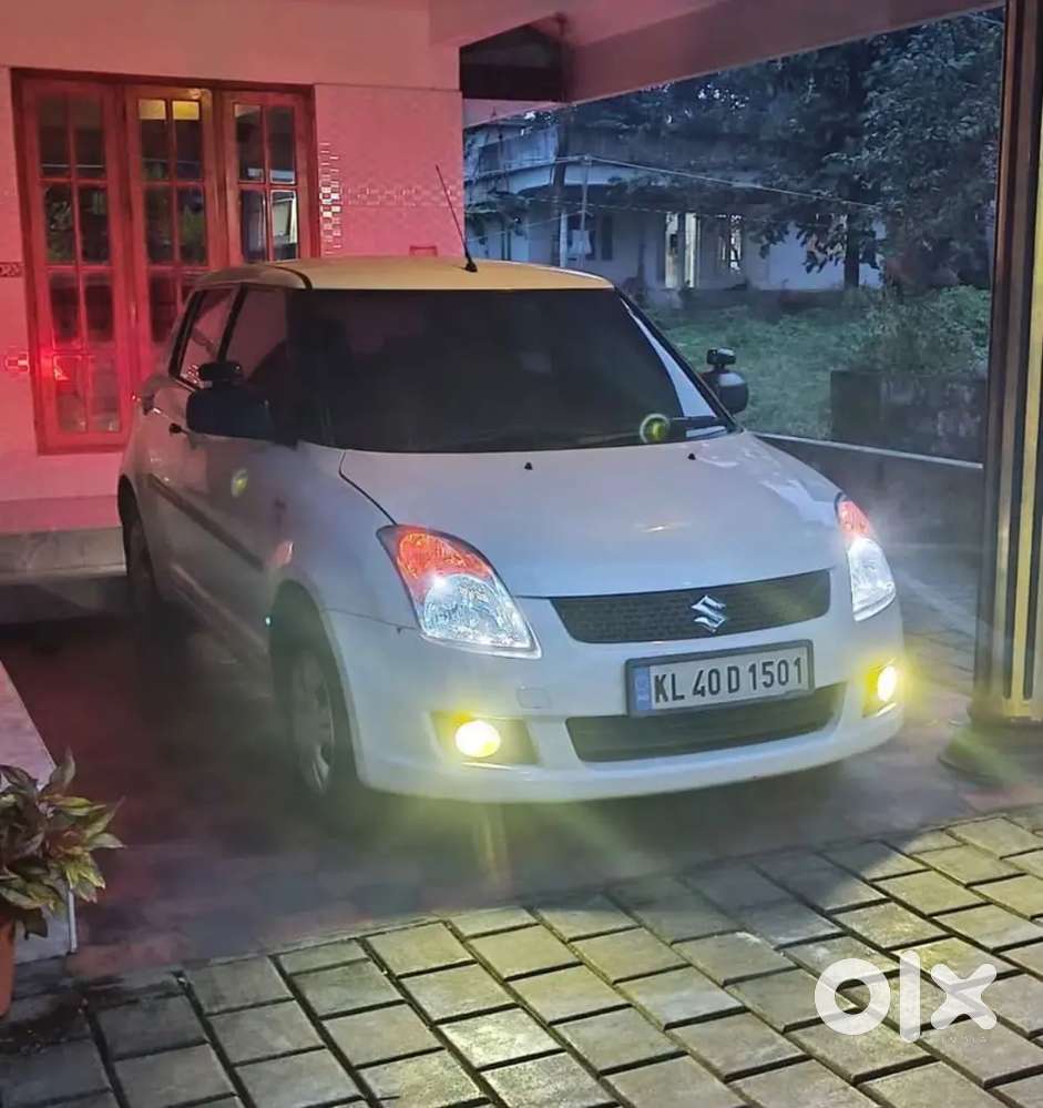 Maruti Suzuki Swift Vdi 2010