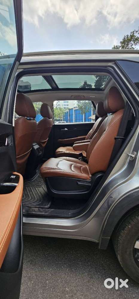 Mg Hector Plus Sharp Dct, 2020, Petrol