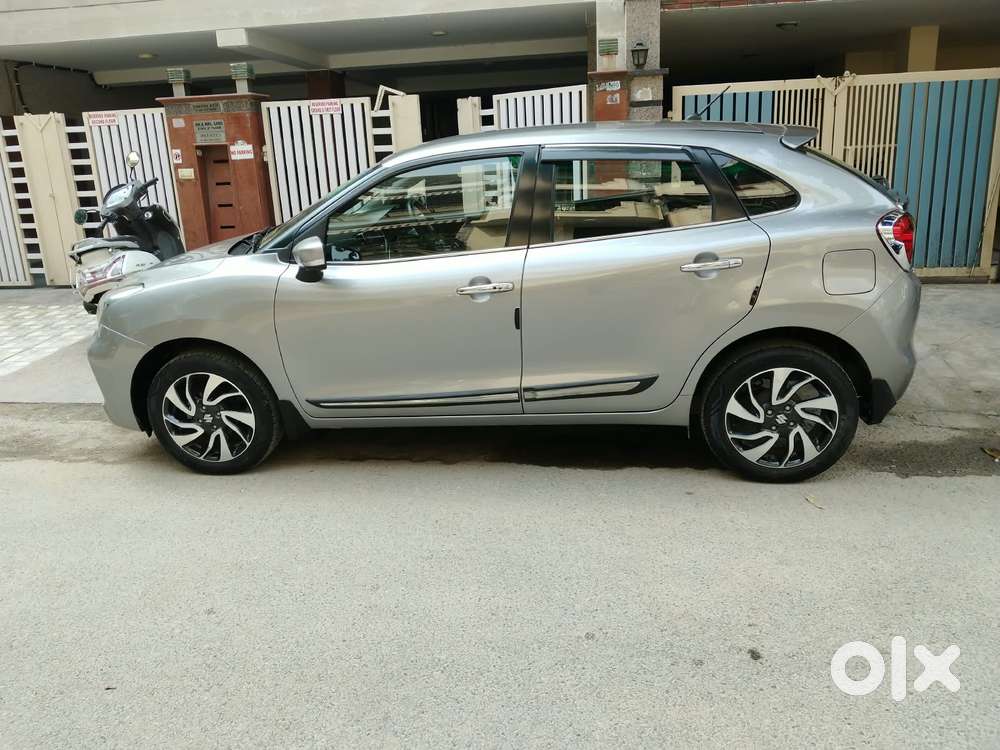 Maruti Suzuki Baleno Zeta, 2021, Petrol