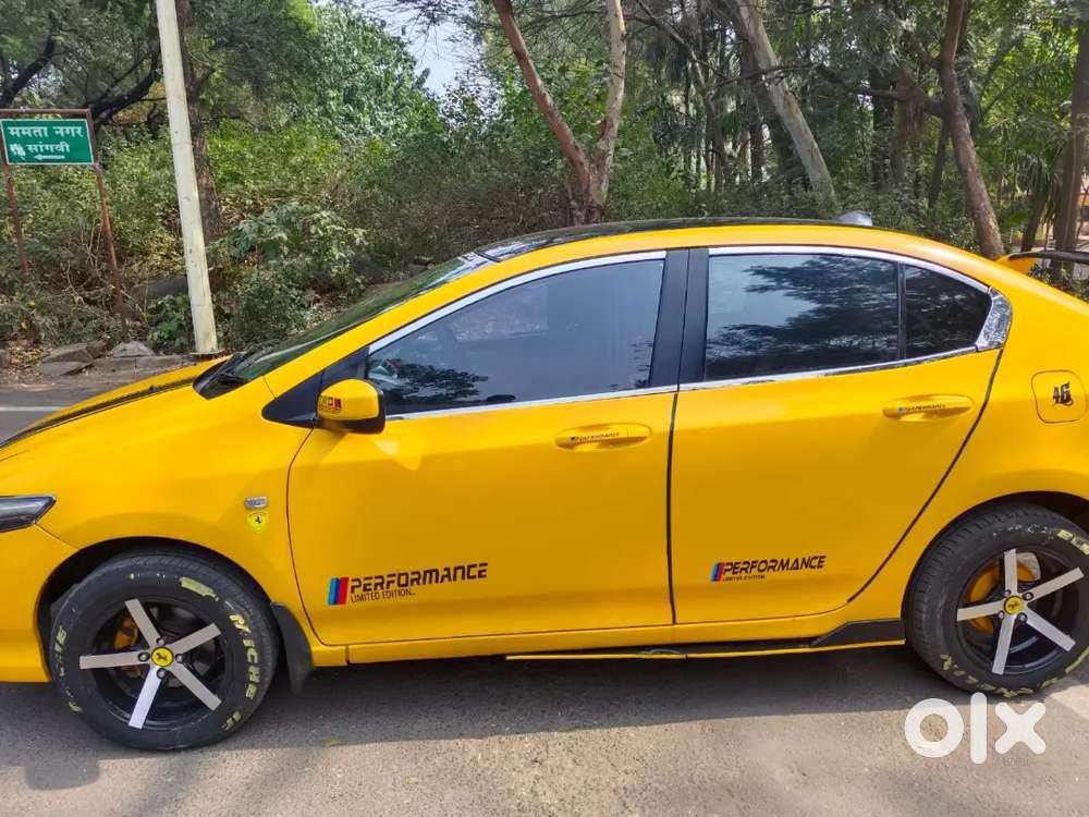 Honda City Ivtech