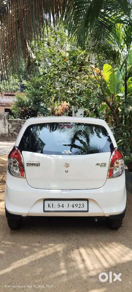 Maruti Suzuki Alto 800 2017 Petrol Good Condition New Battery New Tyre