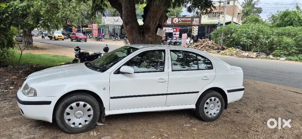 Skoda Octavia 1.9tdi Rider