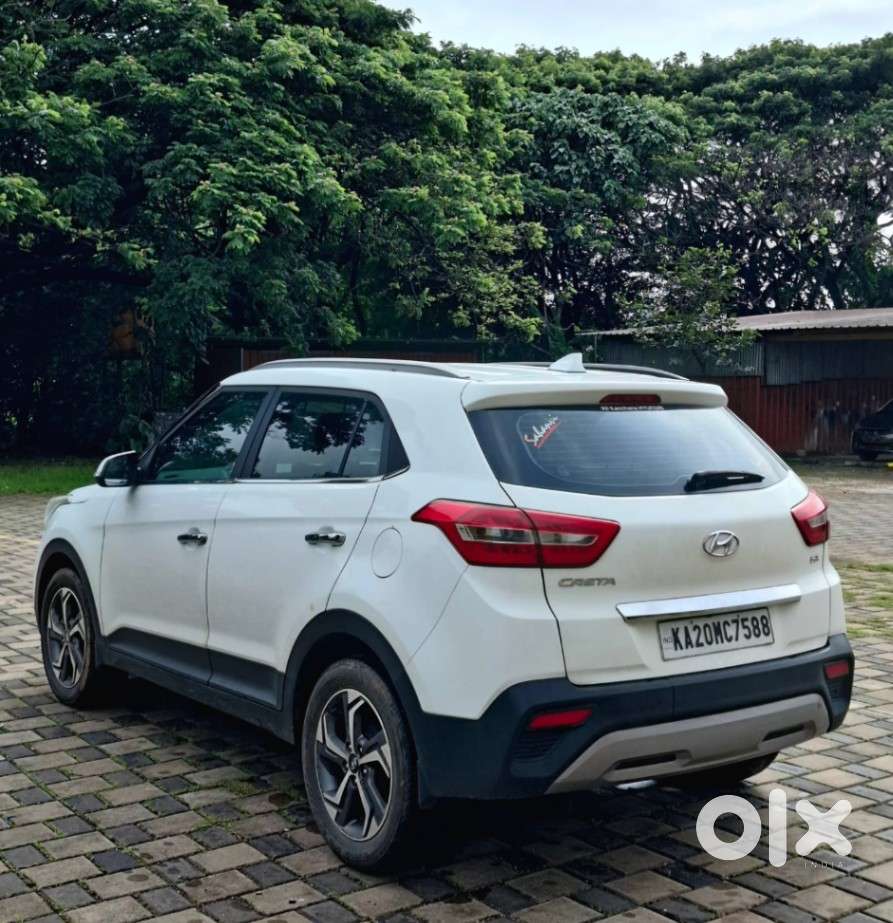 Hyundai Creta 1.6 Sx, 2019, Diesel